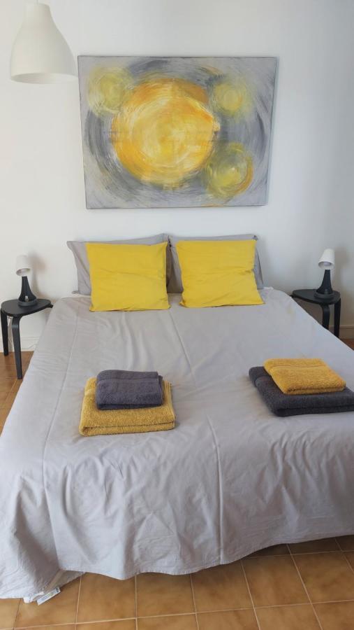 "Oliveiras" Appartement Typique Avec Terrasse Et Piscine โลว์เล ภายนอก รูปภาพ