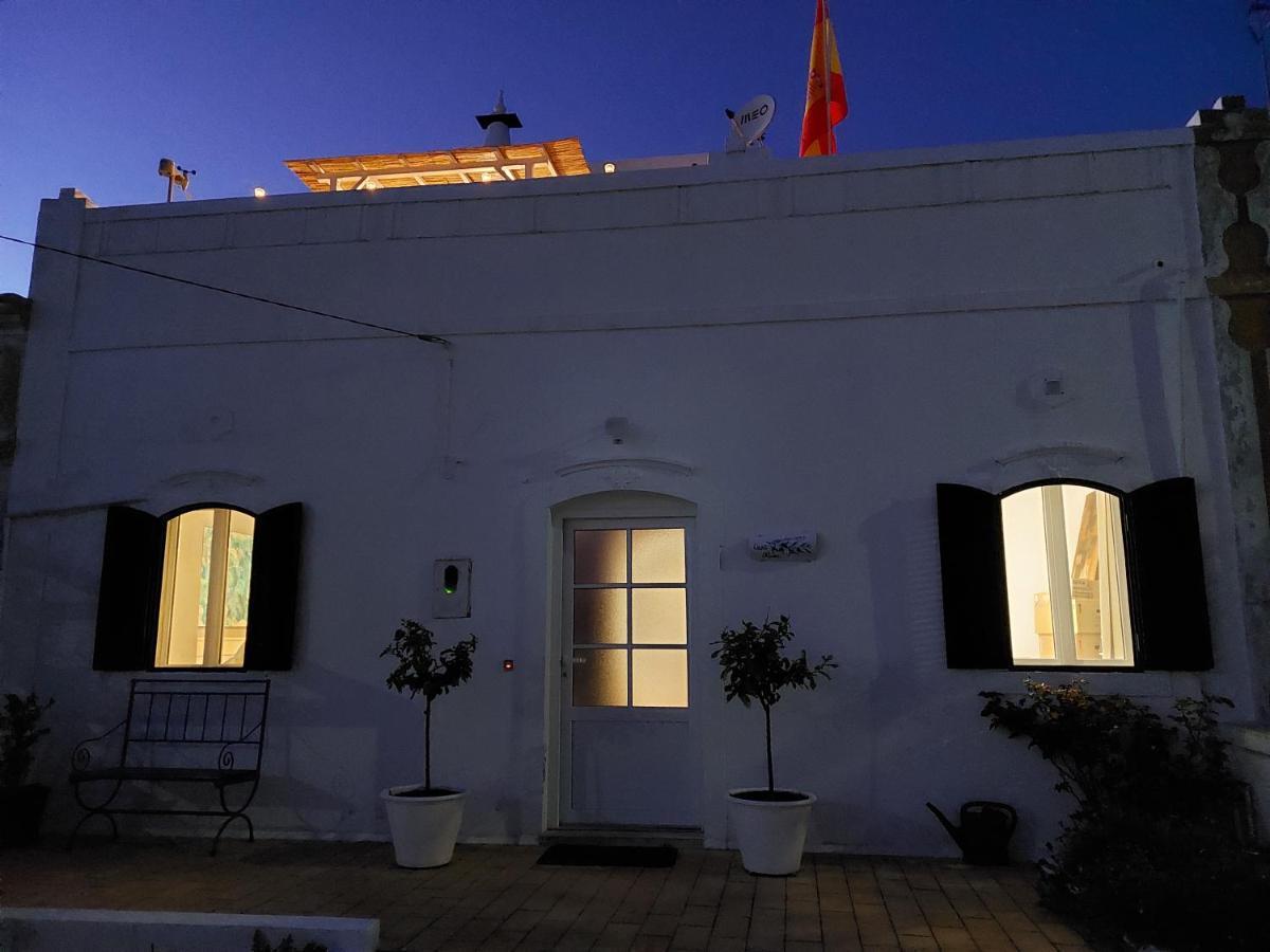 "Oliveiras" Appartement Typique Avec Terrasse Et Piscine โลว์เล ภายนอก รูปภาพ