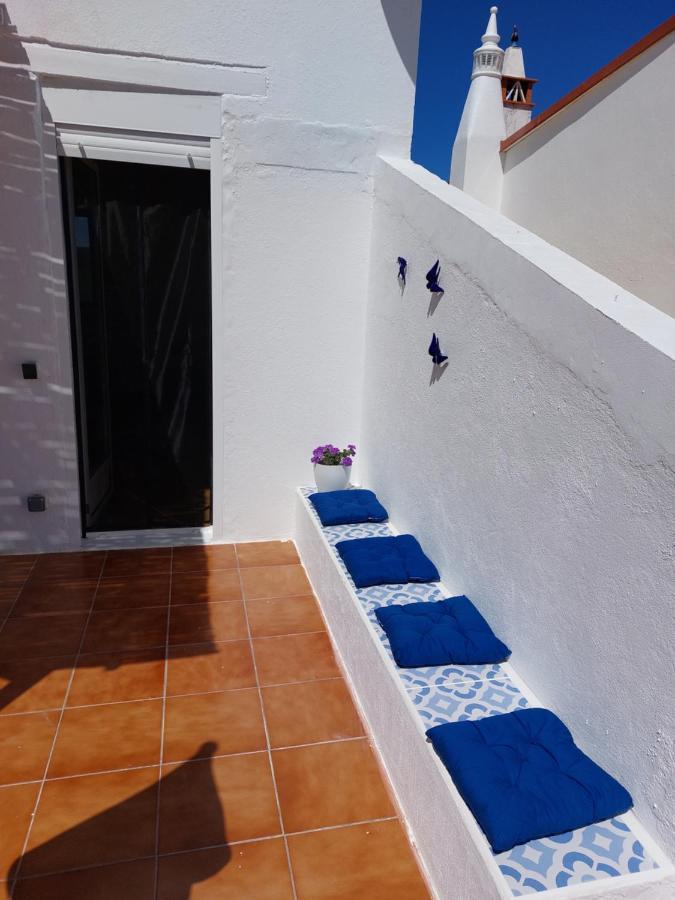 "Oliveiras" Appartement Typique Avec Terrasse Et Piscine โลว์เล ภายนอก รูปภาพ