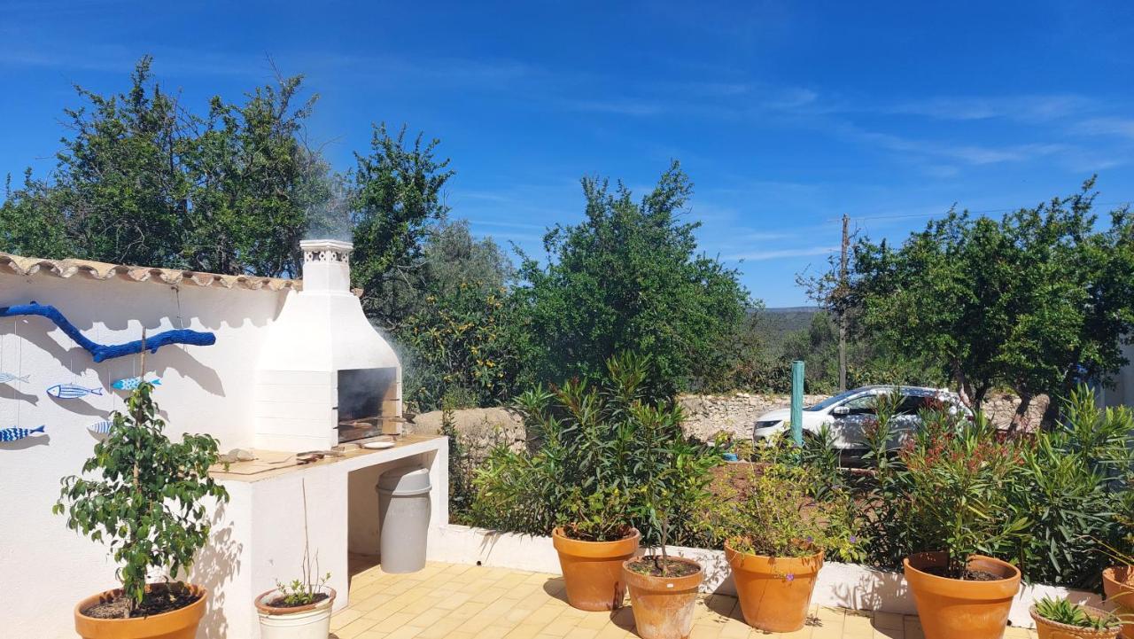 "Oliveiras" Appartement Typique Avec Terrasse Et Piscine โลว์เล ภายนอก รูปภาพ