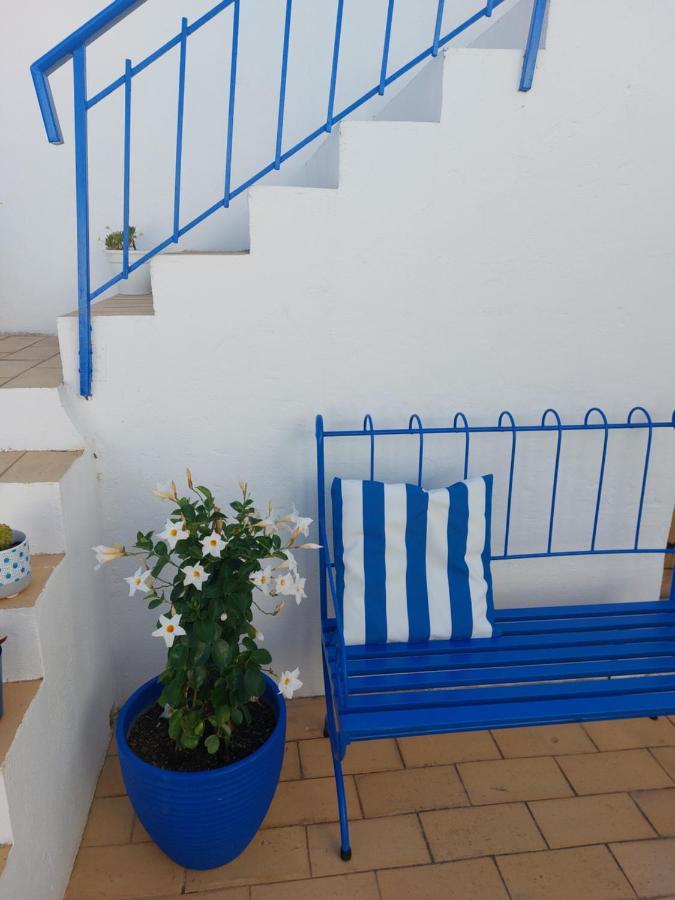 "Oliveiras" Appartement Typique Avec Terrasse Et Piscine โลว์เล ภายนอก รูปภาพ