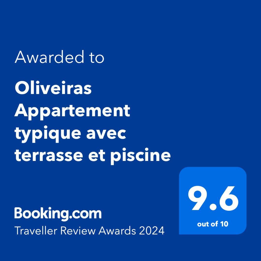"Oliveiras" Appartement Typique Avec Terrasse Et Piscine โลว์เล ภายนอก รูปภาพ