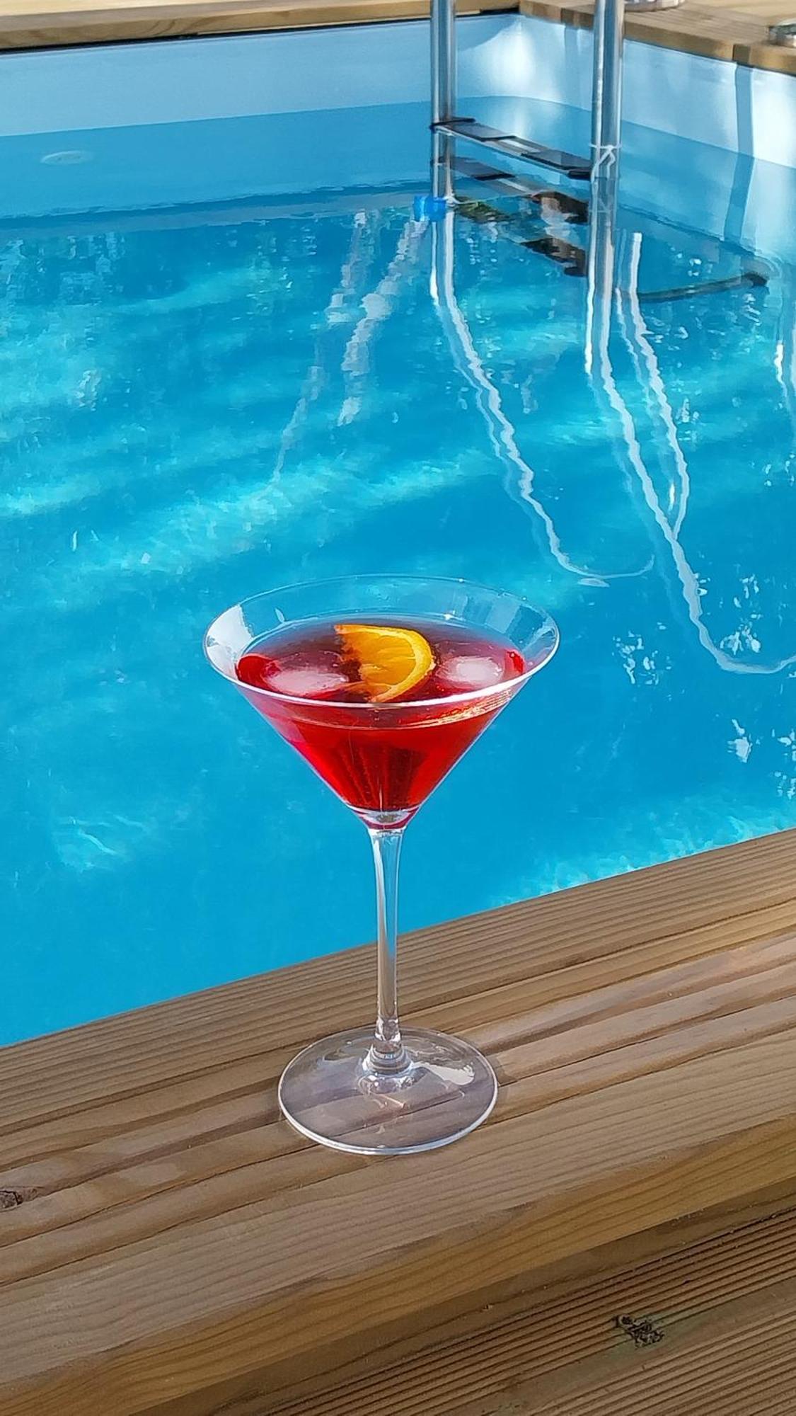 "Oliveiras" Appartement Typique Avec Terrasse Et Piscine โลว์เล ภายนอก รูปภาพ