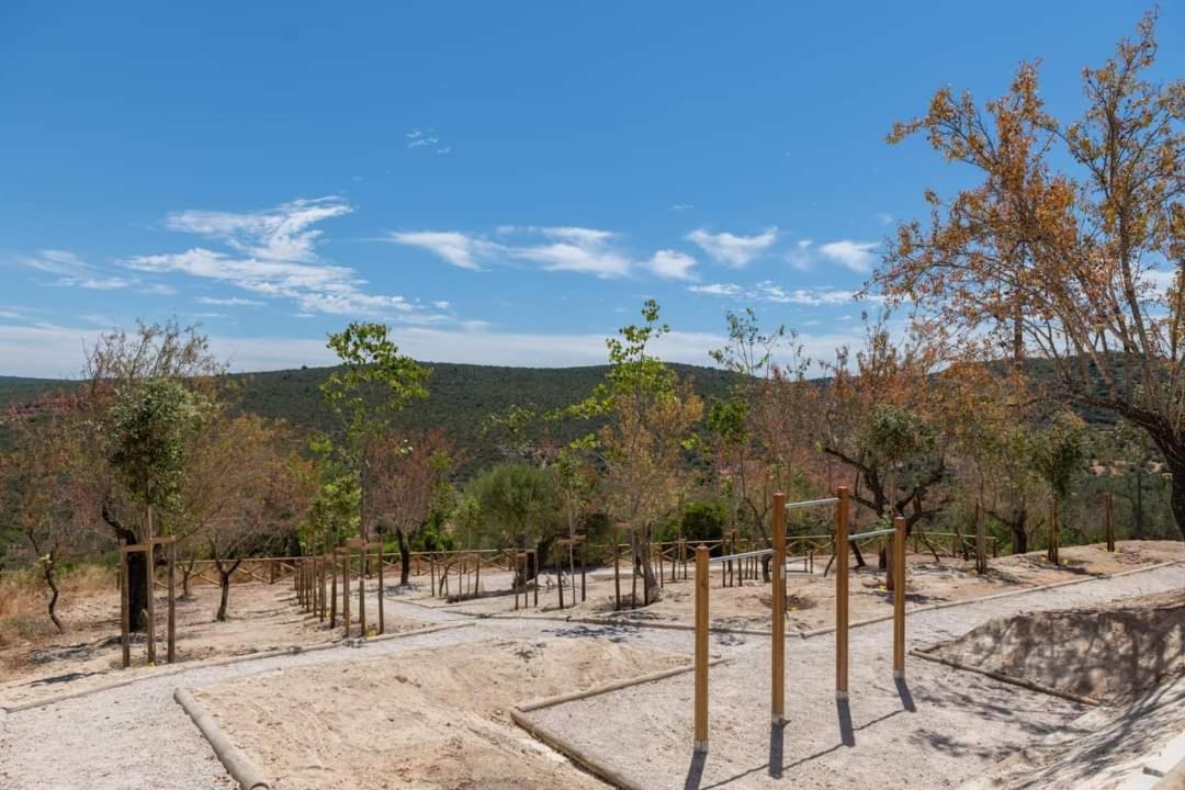 "Oliveiras" Appartement Typique Avec Terrasse Et Piscine โลว์เล ภายนอก รูปภาพ